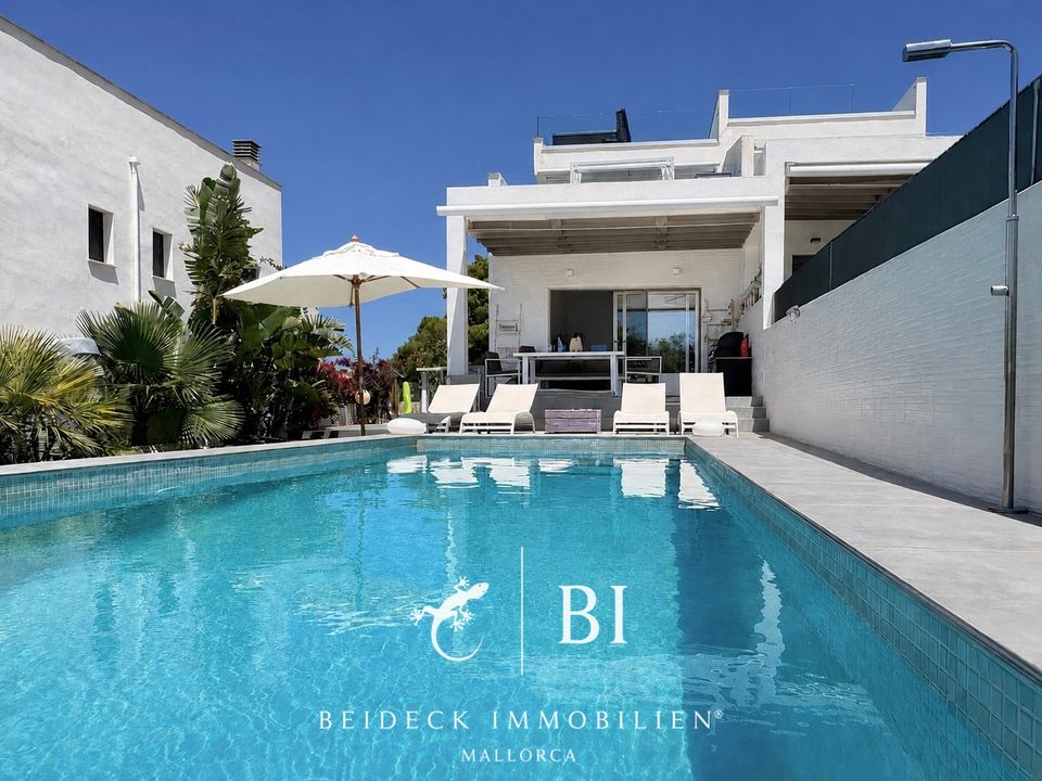 Reihenhaus in Llucmajor, Mallorca - Foto 1